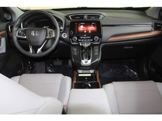 used 2022 Honda CR-V car, priced at $31,398
