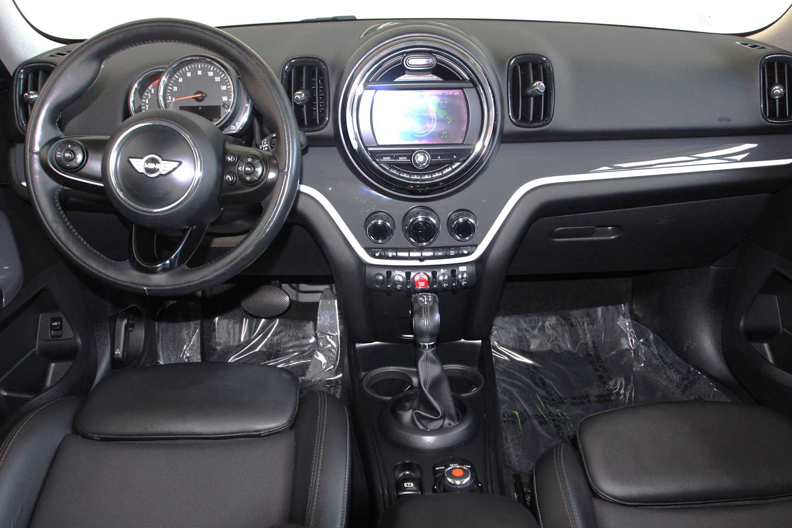 used 2018 MINI Countryman car, priced at $15,998