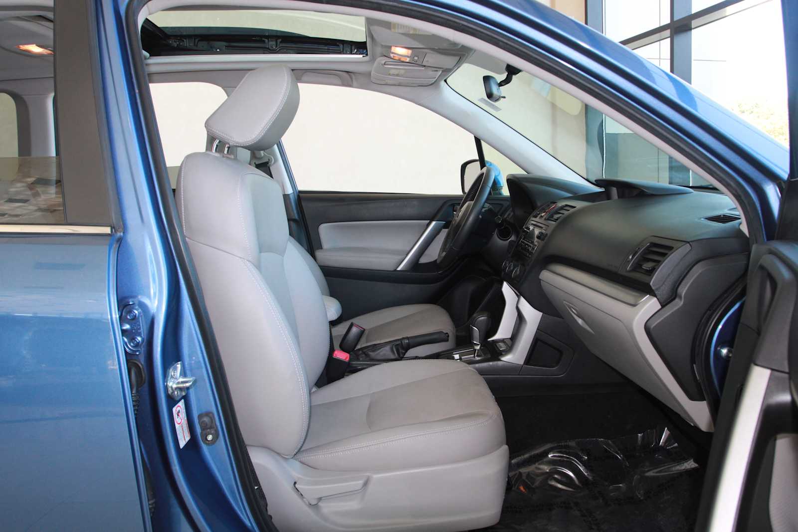 used 2015 Subaru Forester car, priced at $12,897