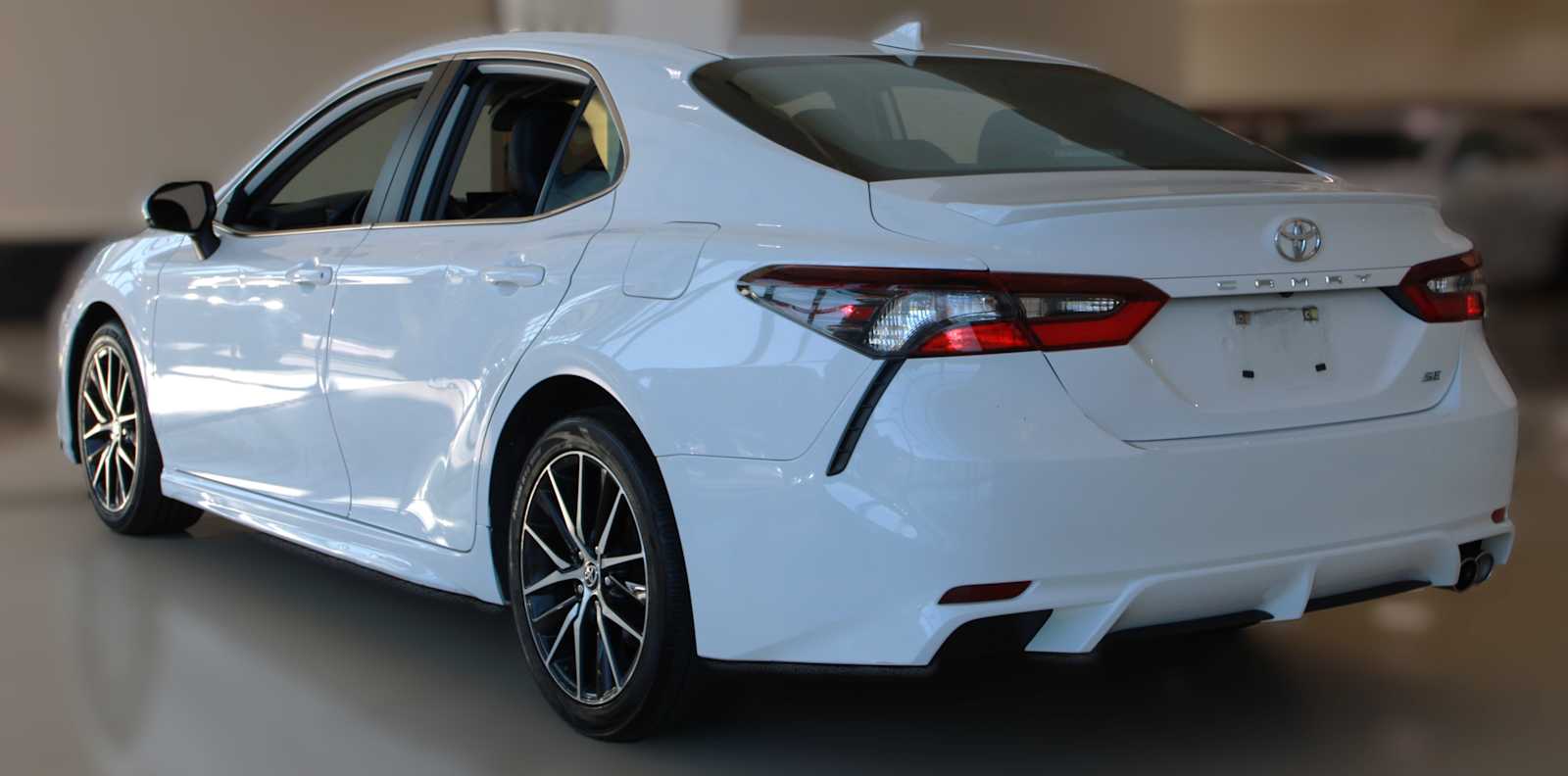 used 2023 Toyota Camry car, priced at $20,997