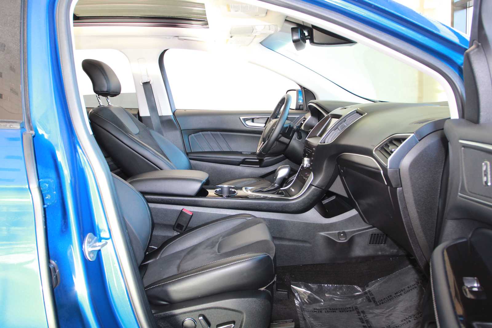 used 2018 Ford Edge car, priced at $14,697