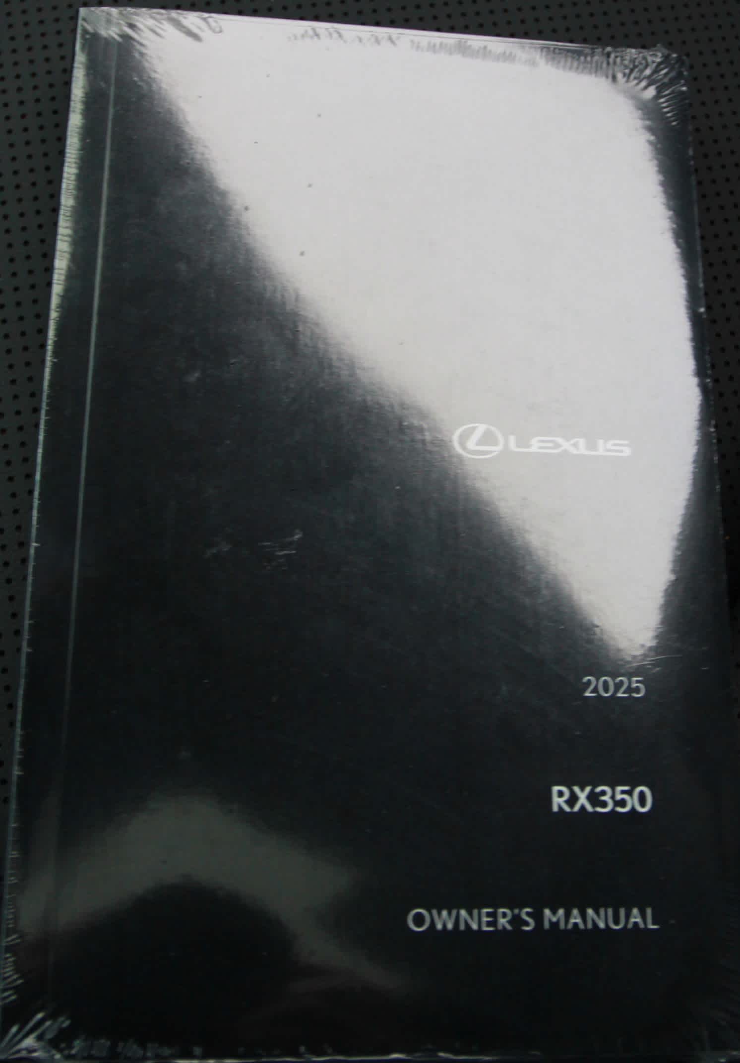 used 2025 Lexus RX 350 car, priced at $56,497