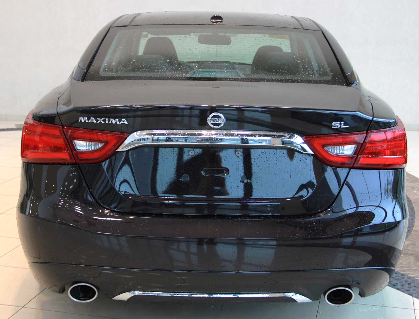 used 2017 Nissan Maxima car, priced at $13,497