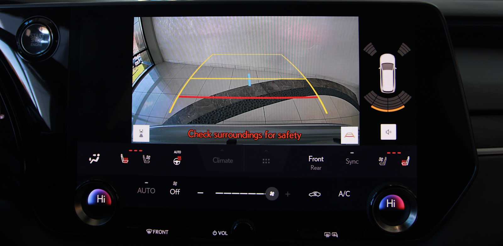 used 2023 Lexus RX 350 car, priced at $48,497