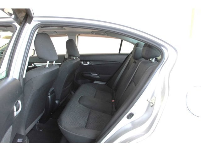used 2015 Honda Civic car, priced at $14,198