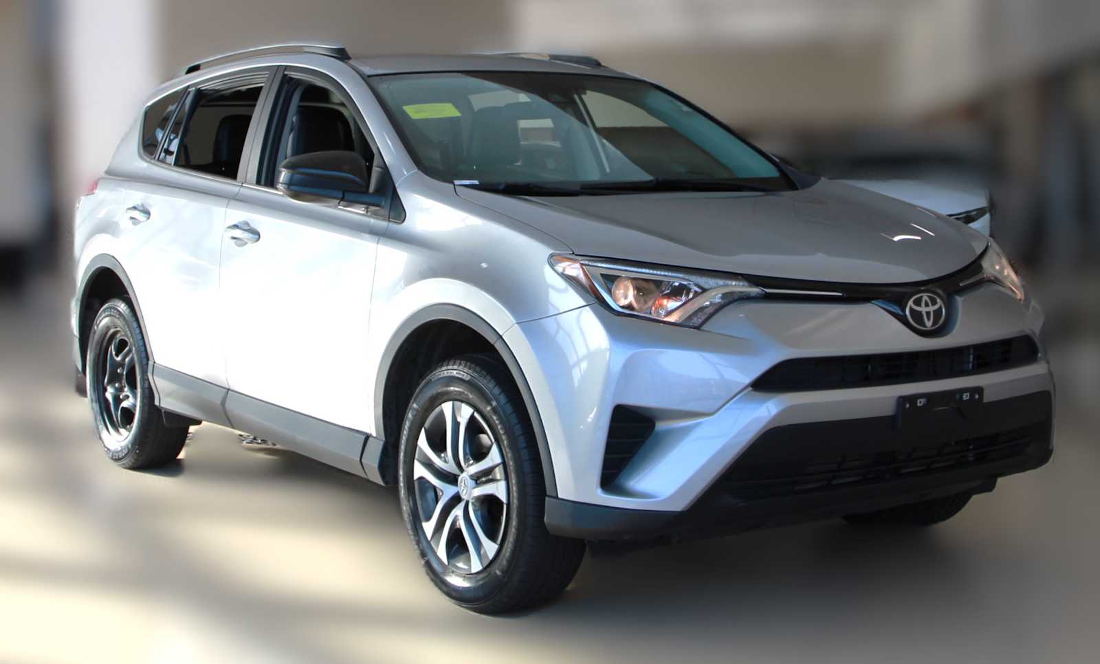 used 2017 Toyota RAV4 car, priced at $18,297