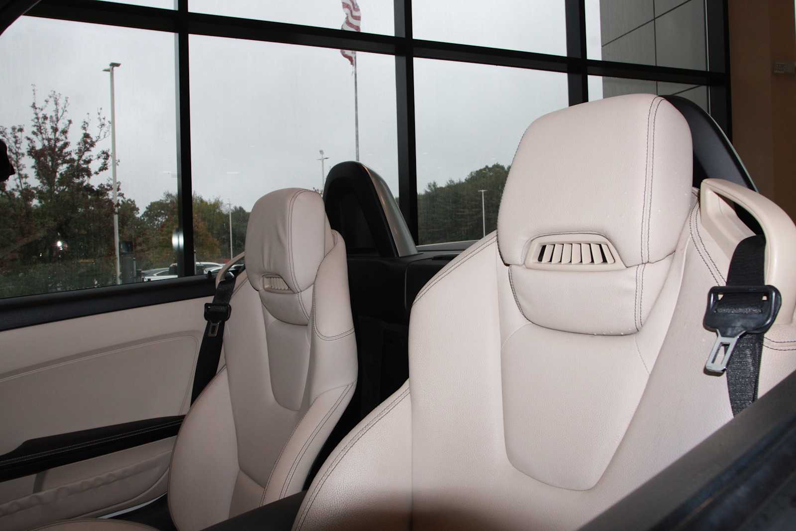 used 2014 Mercedes-Benz SLK 250 car, priced at $17,497