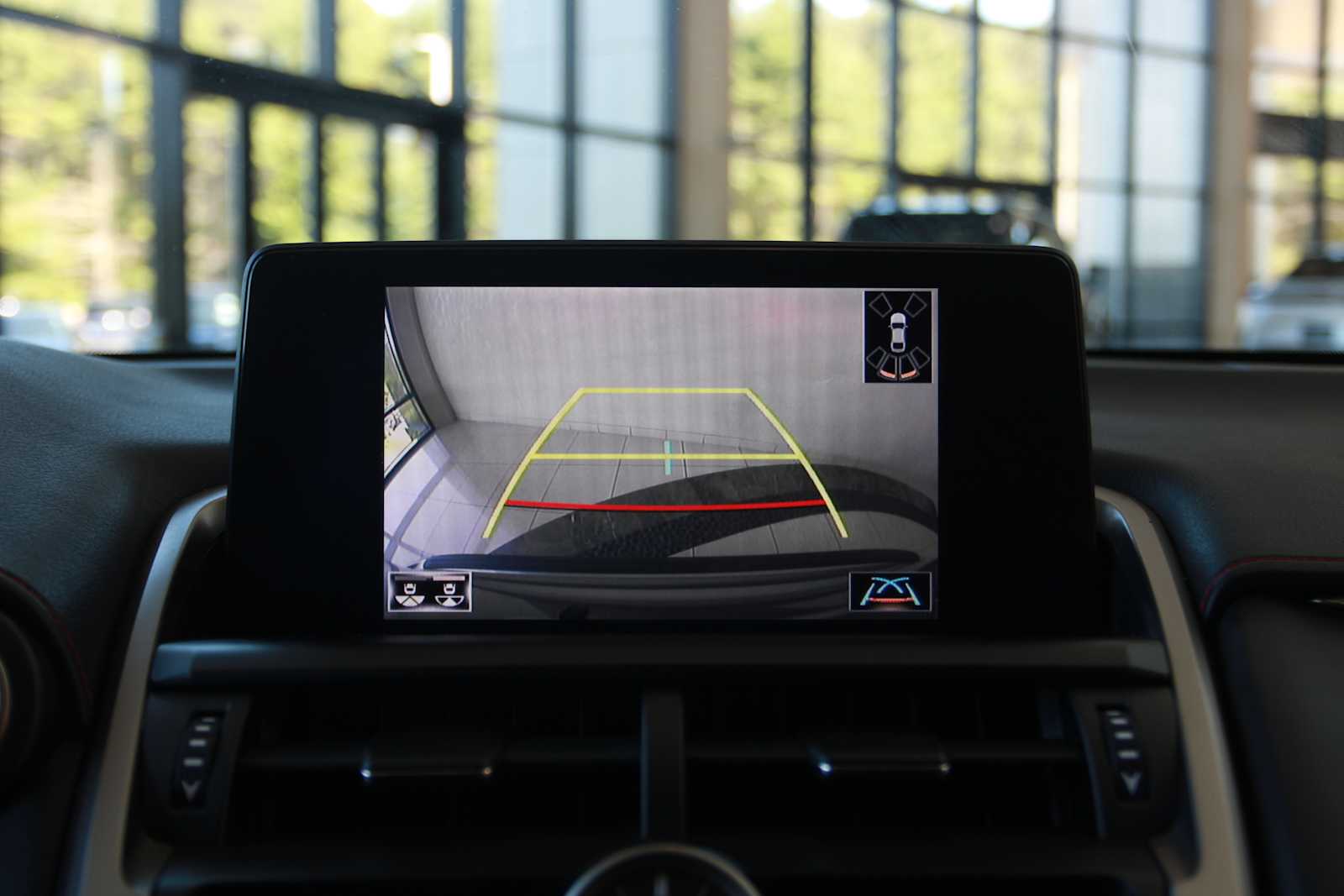 used 2021 Lexus NX 300 car, priced at $33,998