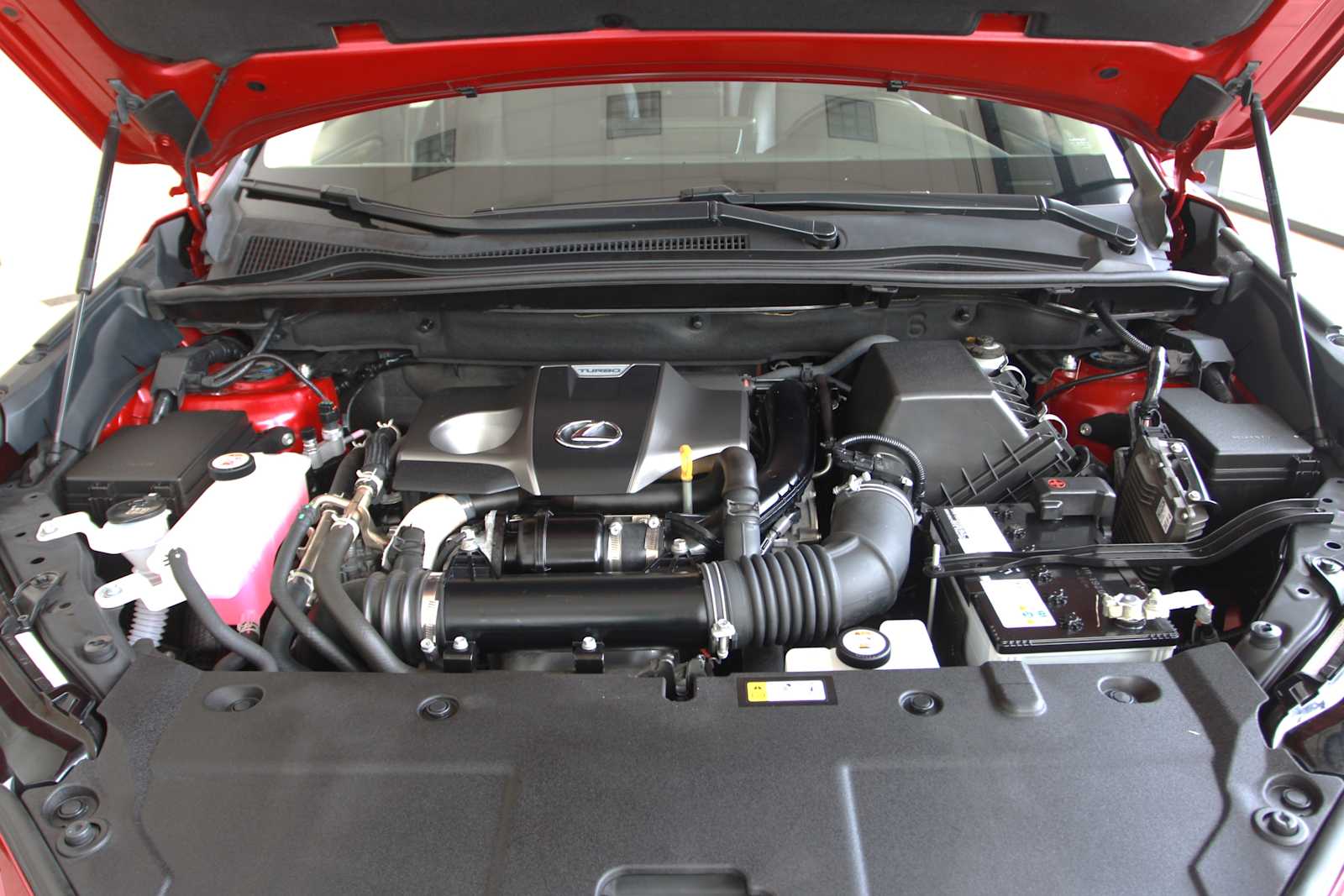 used 2021 Lexus NX 300 car, priced at $33,497