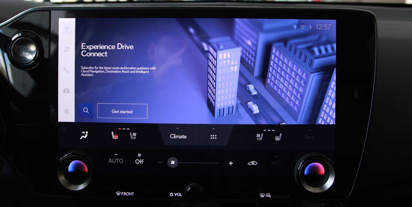 new 2026 Lexus NX 350 car, priced at $51,805