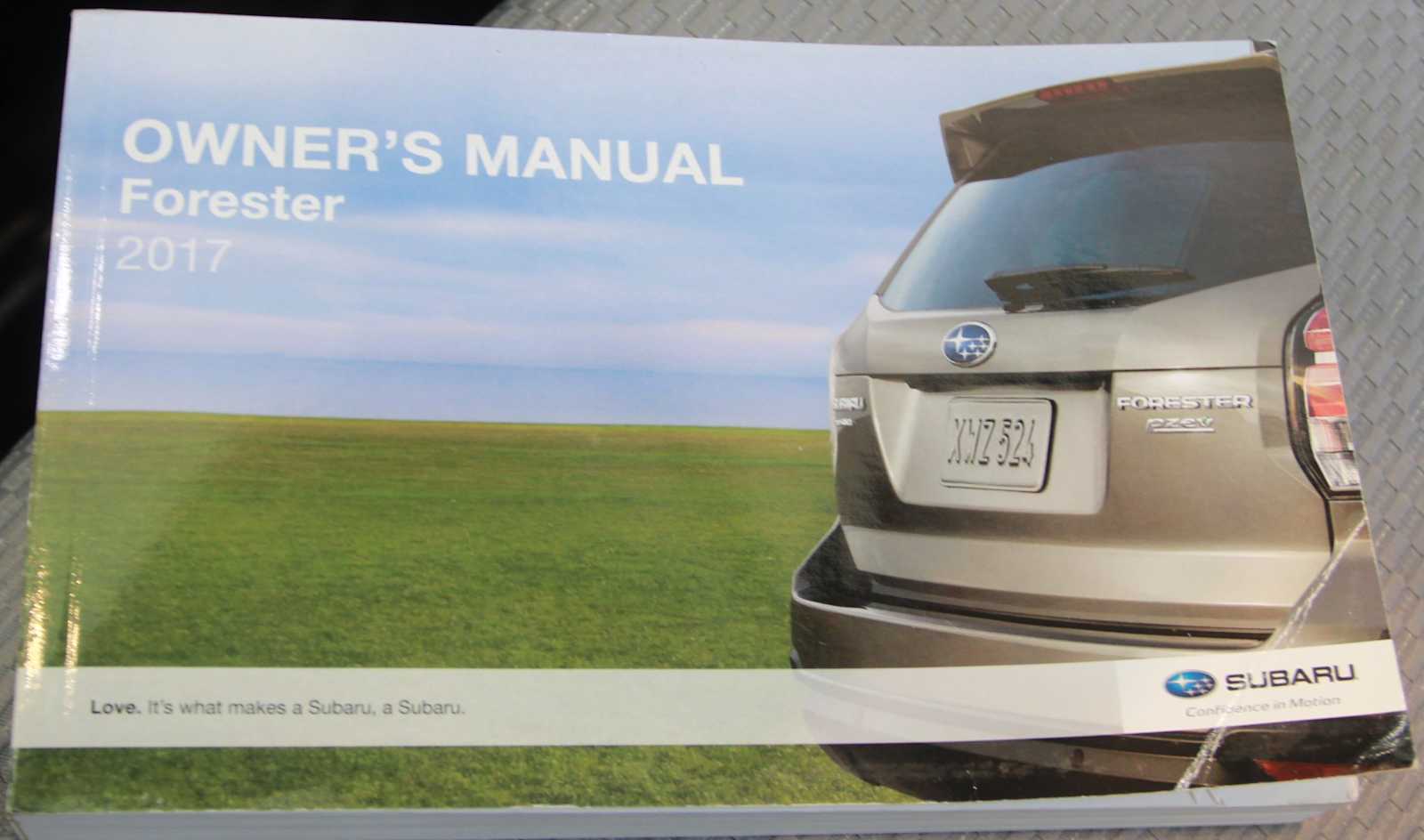 used 2017 Subaru Forester car, priced at $13,497