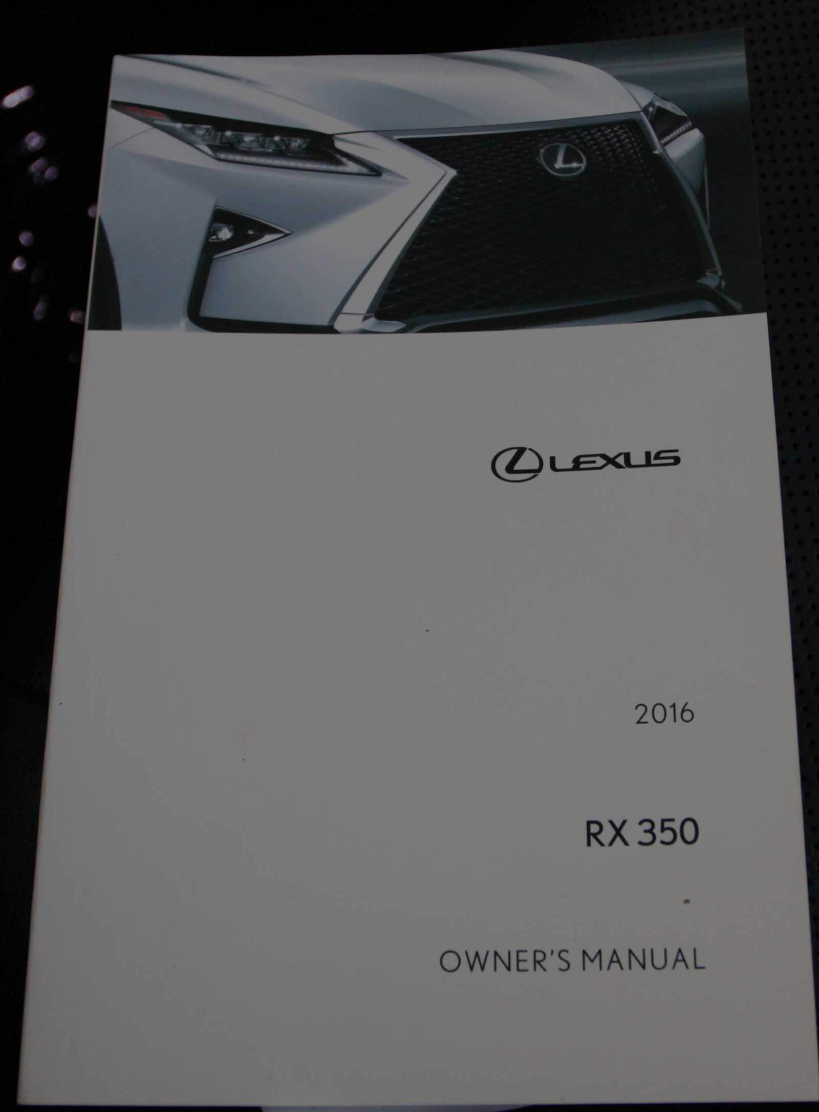 used 2016 Lexus RX 350 car, priced at $20,097