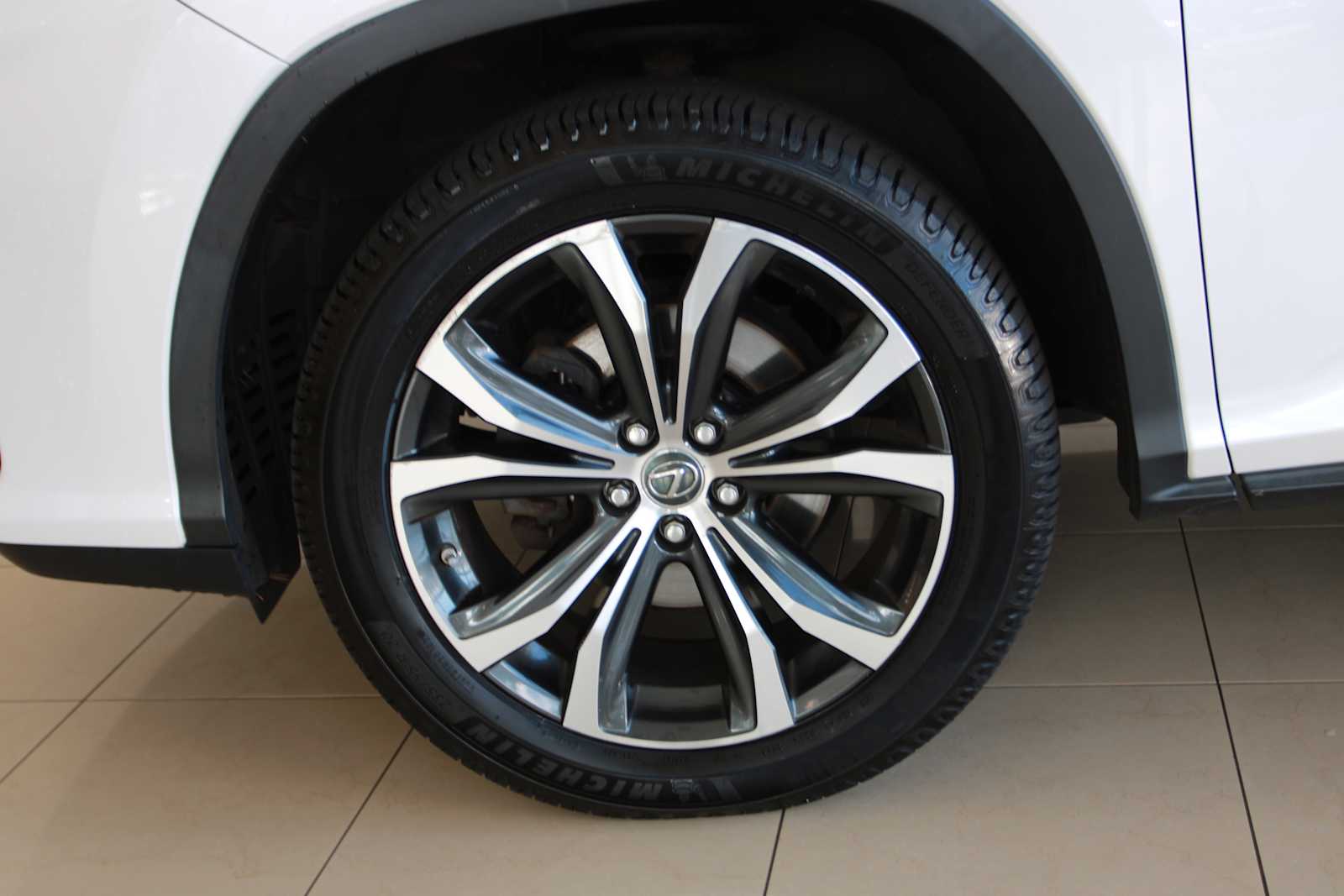 used 2018 Lexus RX 350L car, priced at $22,197