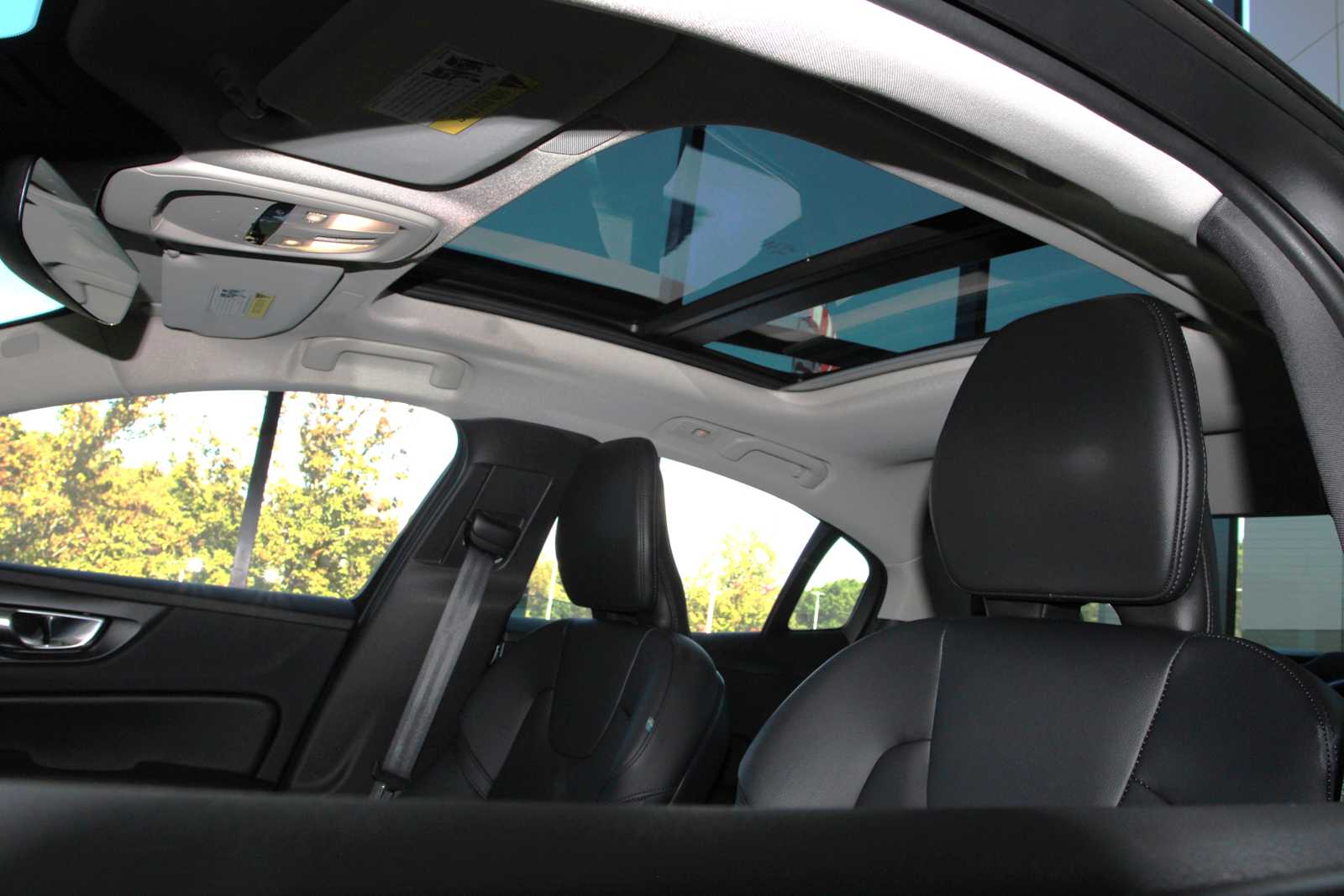 used 2024 Volvo S60 car, priced at $30,497
