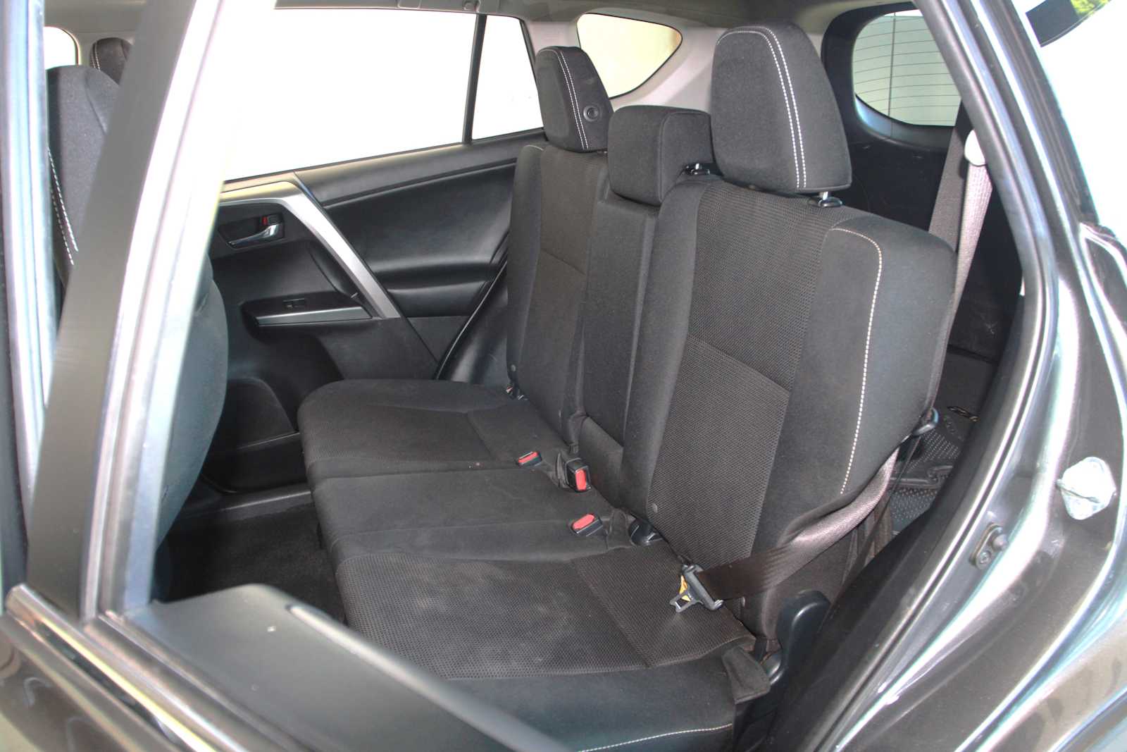 used 2017 Toyota RAV4 car, priced at $16,497