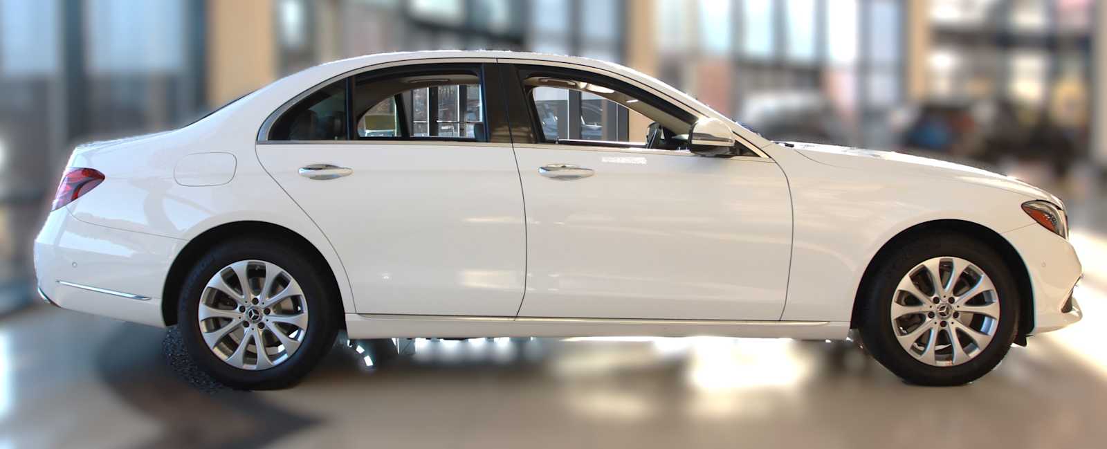 used 2018 Mercedes-Benz E 300 car, priced at $21,897