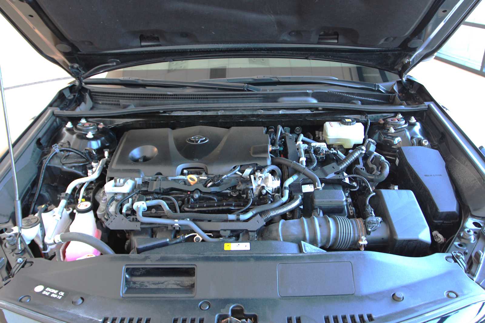 used 2023 Toyota Camry car, priced at $26,497