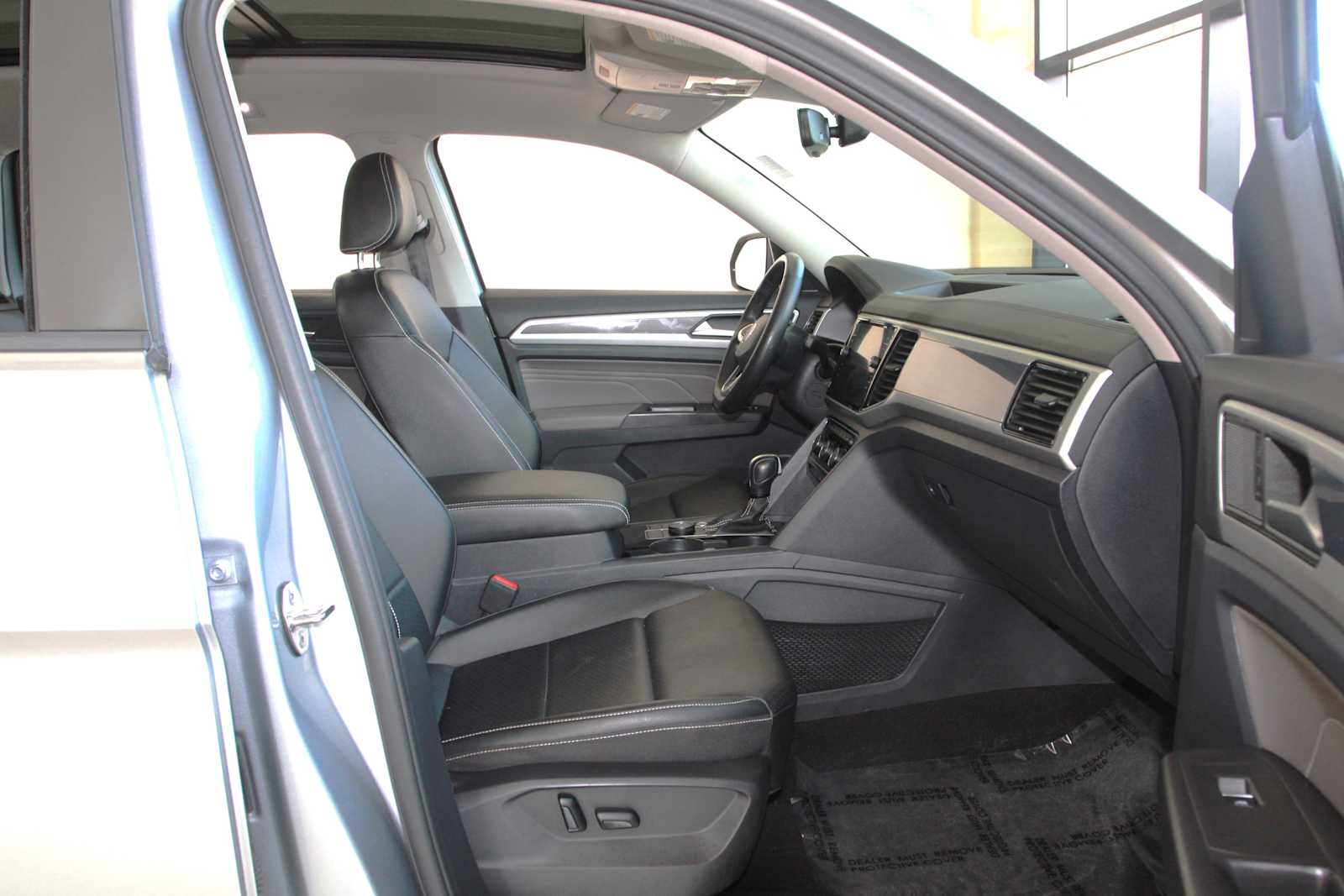 used 2022 Volkswagen Atlas car, priced at $25,397