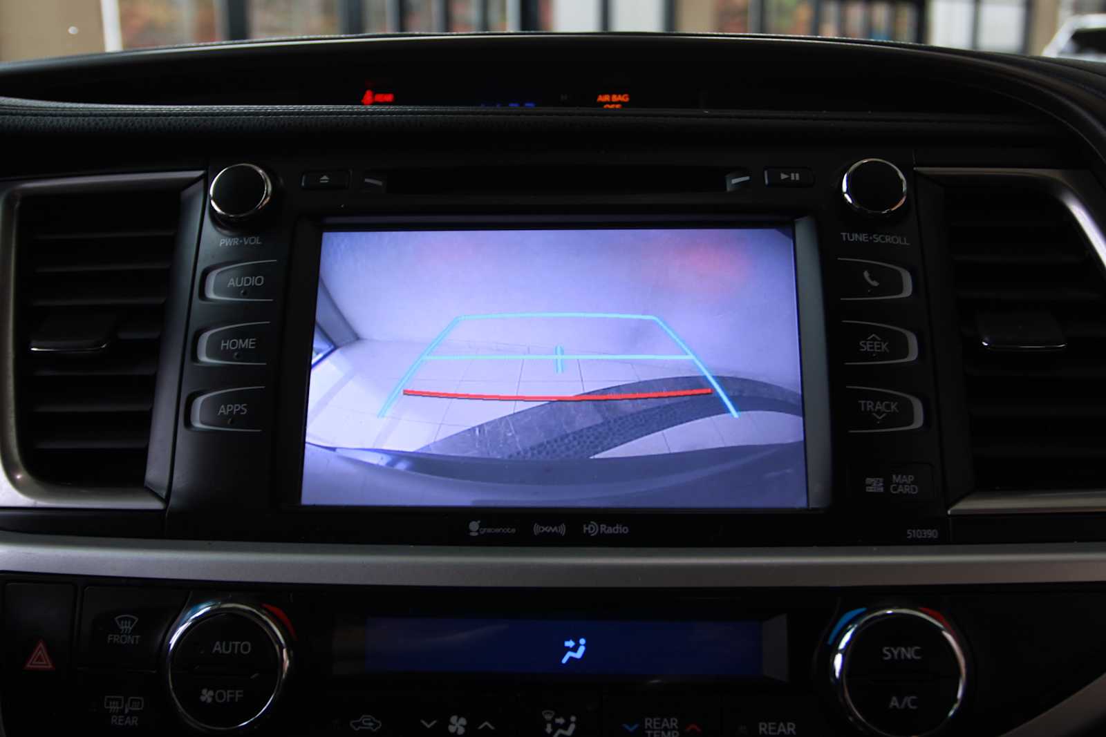 used 2019 Toyota Highlander car, priced at $20,897