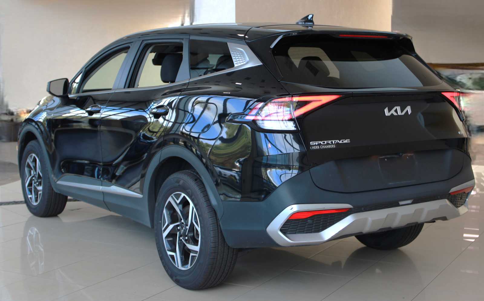 used 2023 Kia Sportage car, priced at $21,497