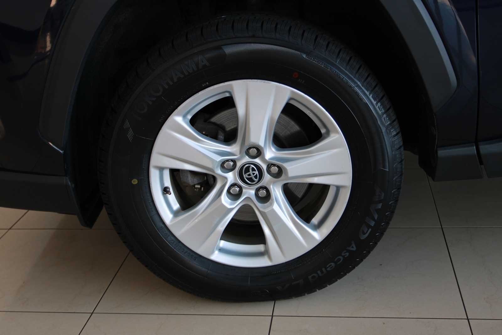 used 2021 Toyota RAV4 car, priced at $25,497