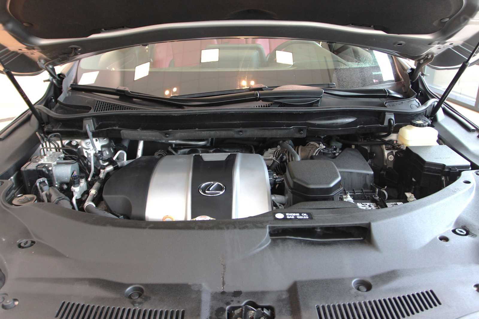 used 2022 Lexus RX 350 car, priced at $44,997