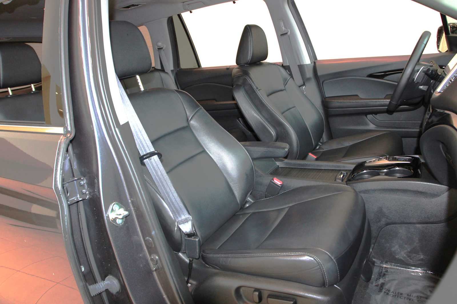 used 2017 Honda Pilot car, priced at $19,497