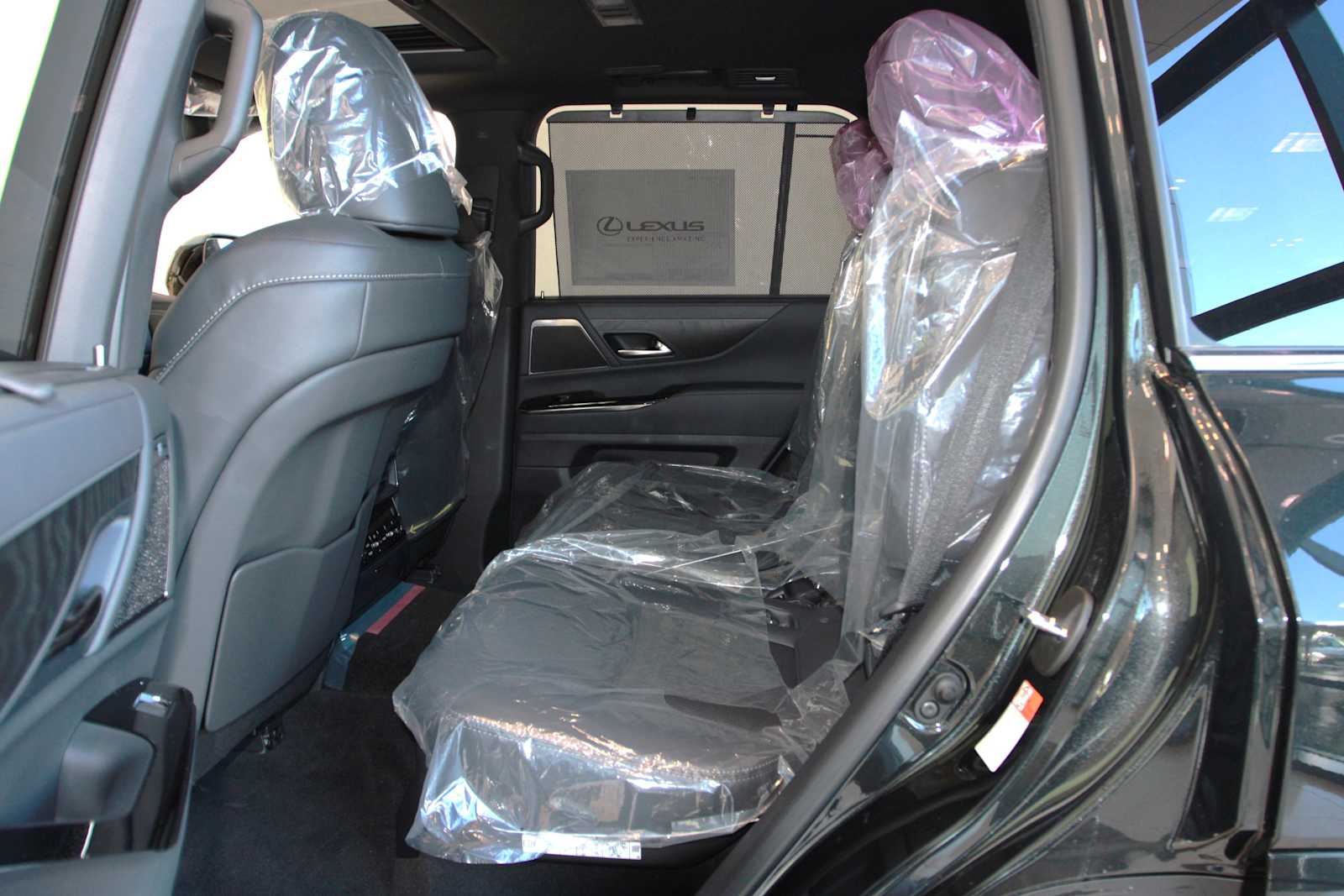 new 2025 Lexus LX 700h car, priced at $121,634