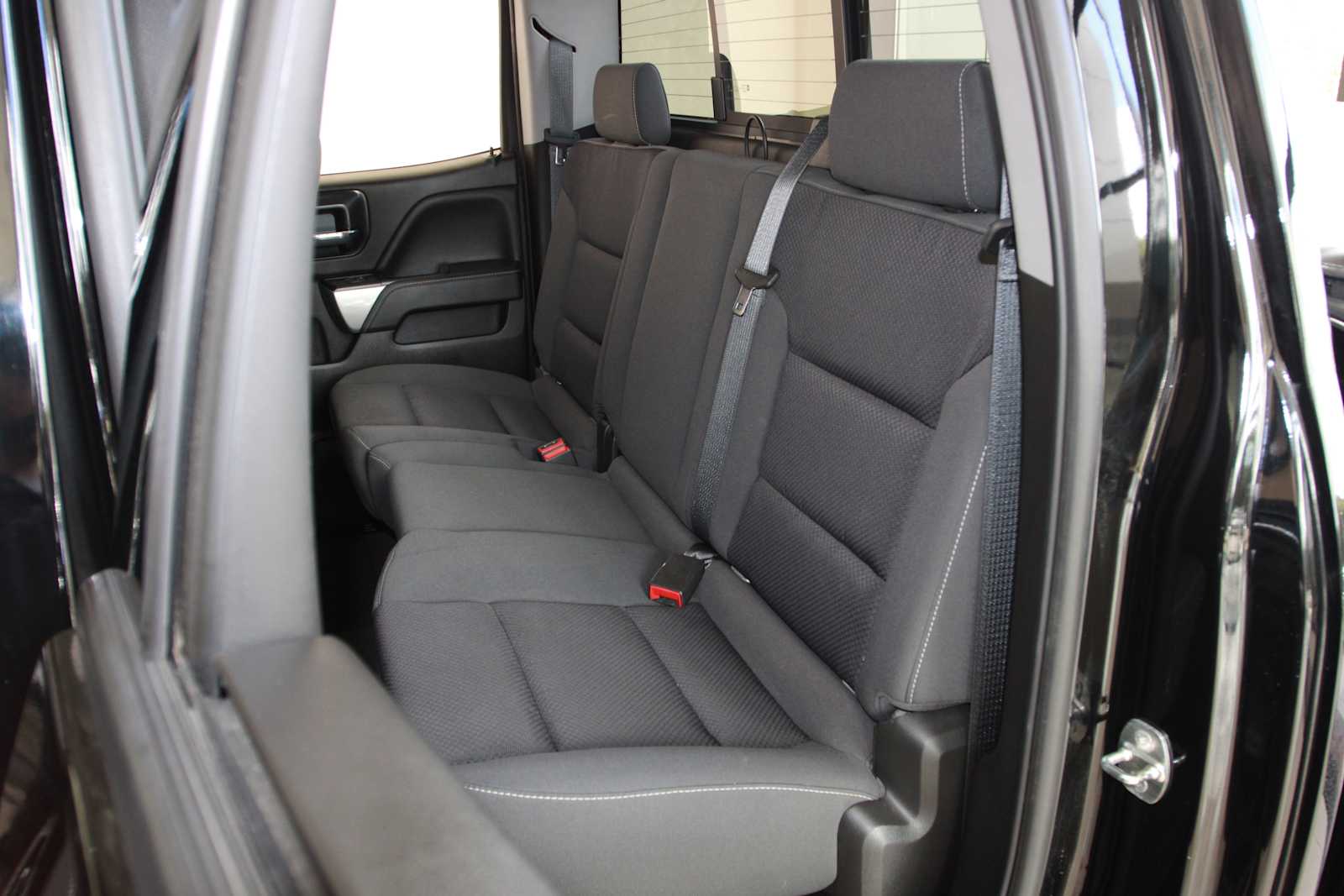 used 2018 Chevrolet Silverado 1500 car, priced at $27,497