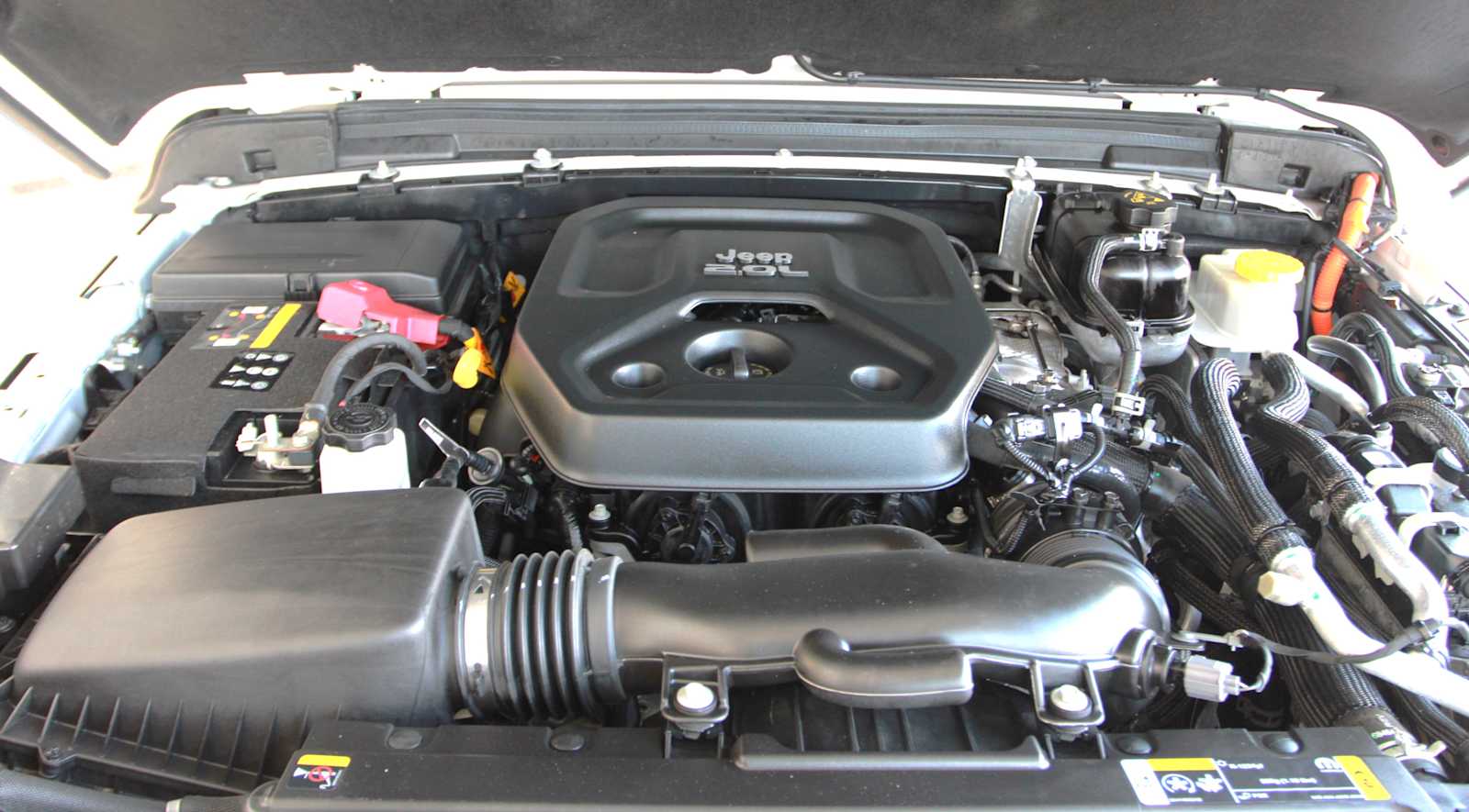 used 2021 Jeep Wrangler 4xe car, priced at $30,997