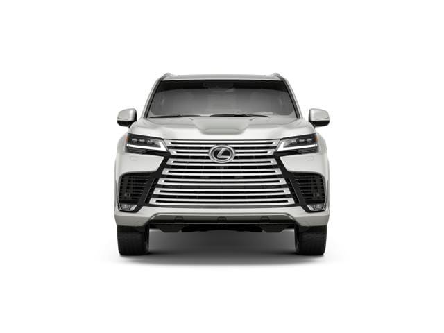 new 2026 Lexus LX 600 car, priced at $119,534