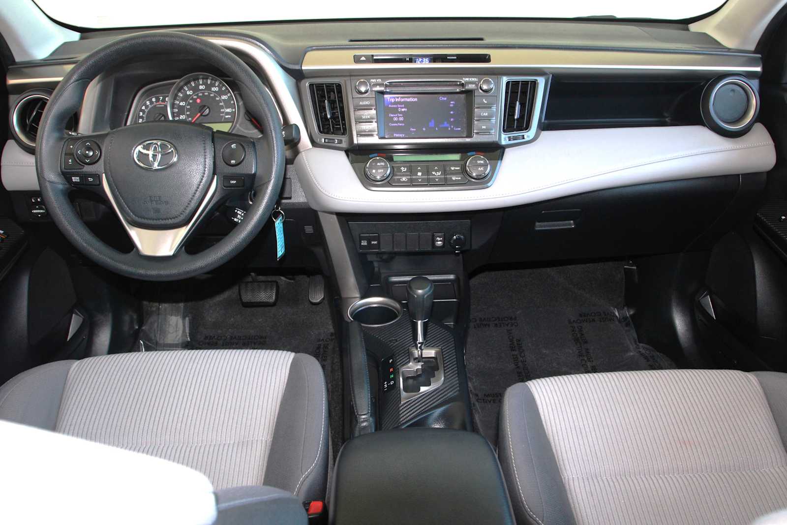 used 2013 Toyota RAV4 car, priced at $18,497
