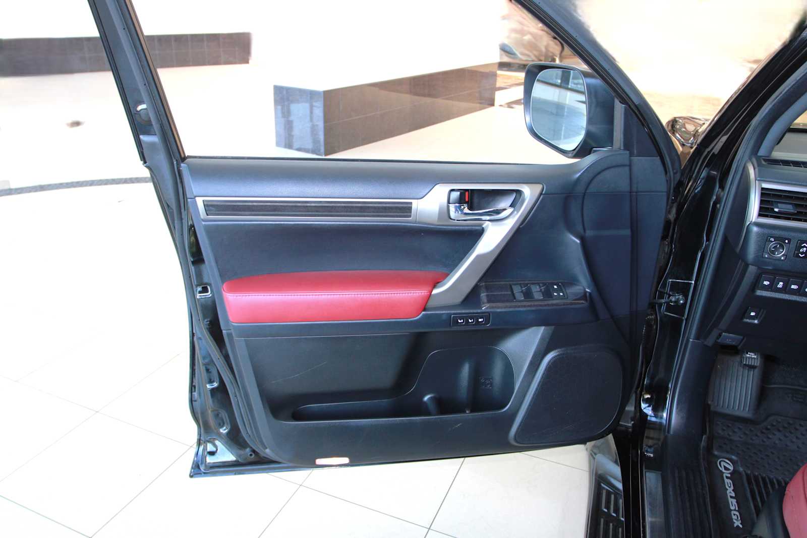 used 2021 Lexus GX 460 car, priced at $42,097
