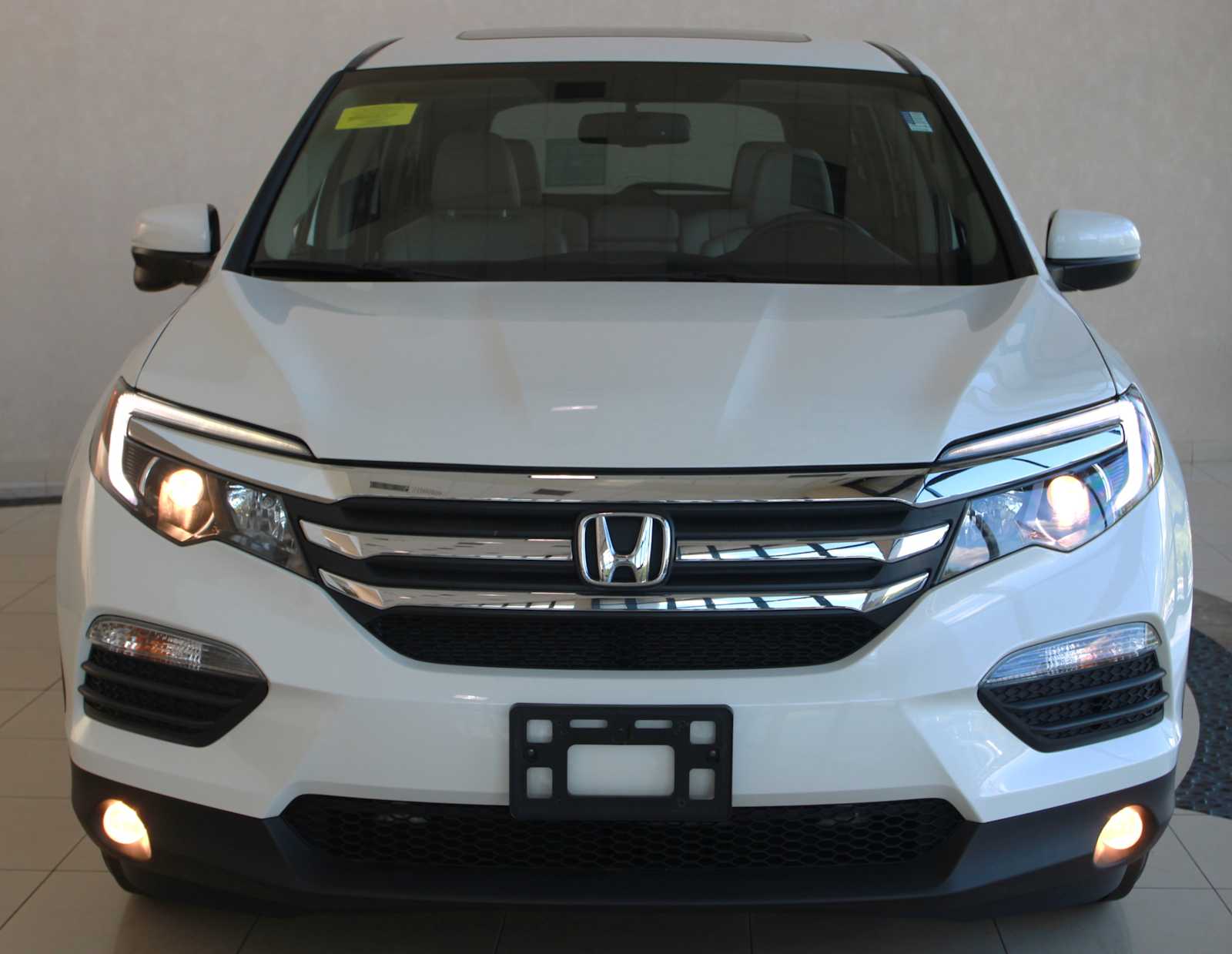 used 2016 Honda Pilot car, priced at $19,497