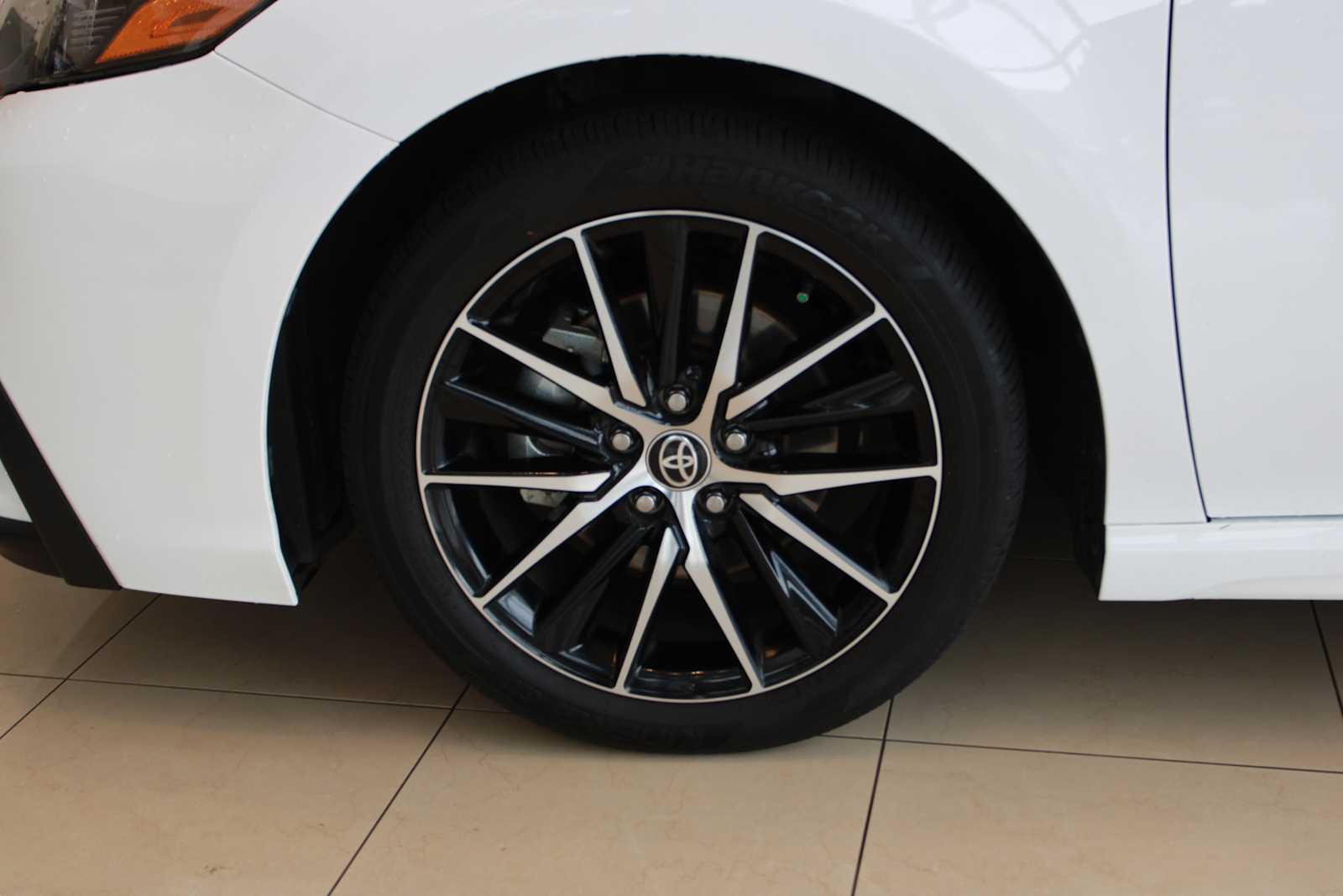 used 2023 Toyota Camry car, priced at $25,097