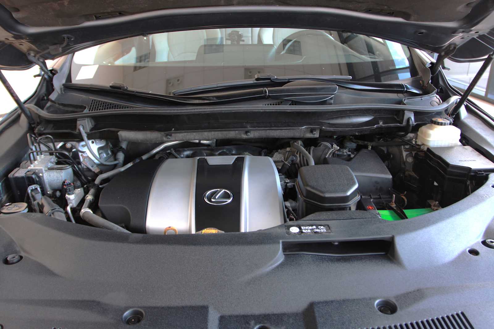 used 2016 Lexus RX 350 car, priced at $20,497