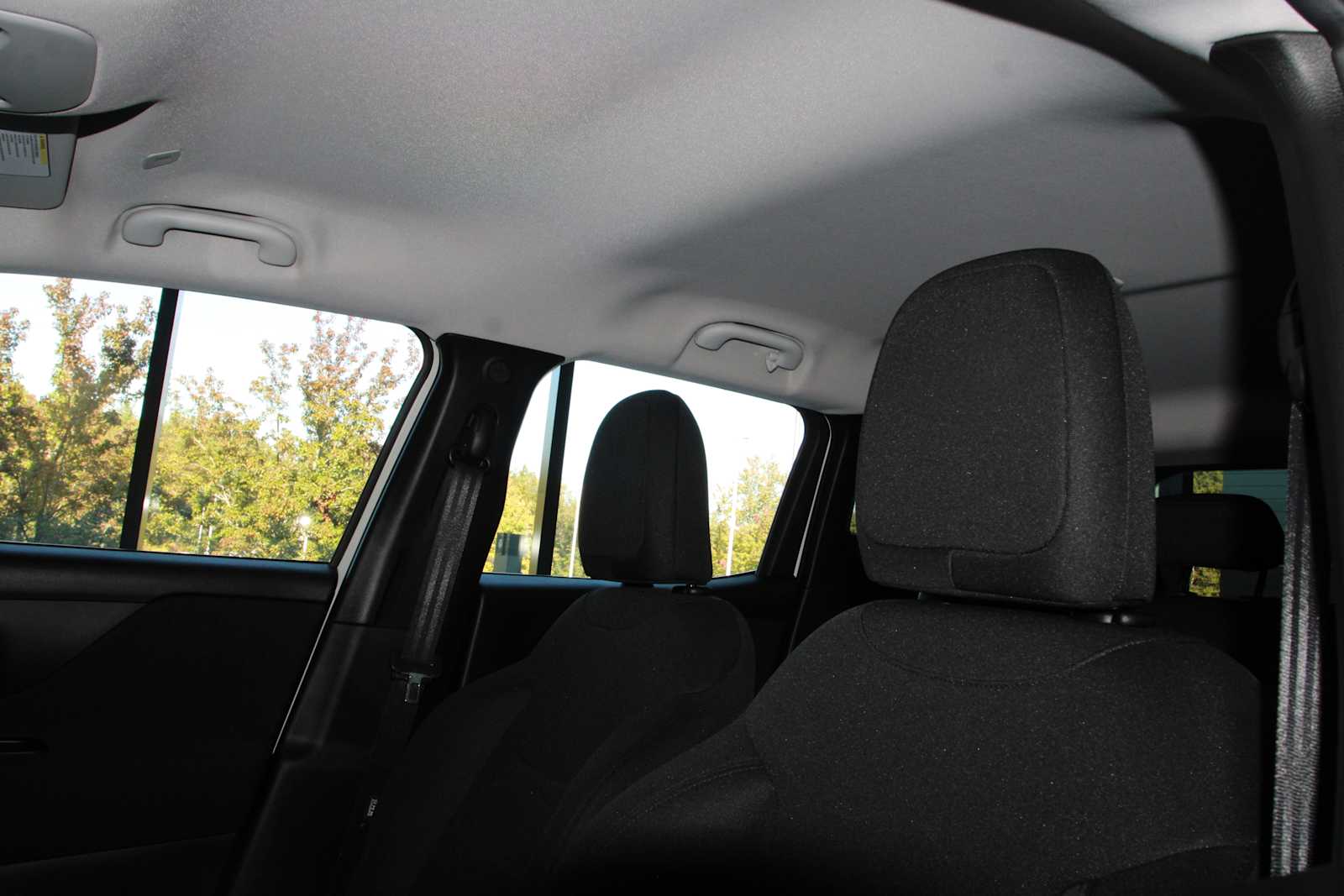 used 2021 Jeep Renegade car, priced at $19,897