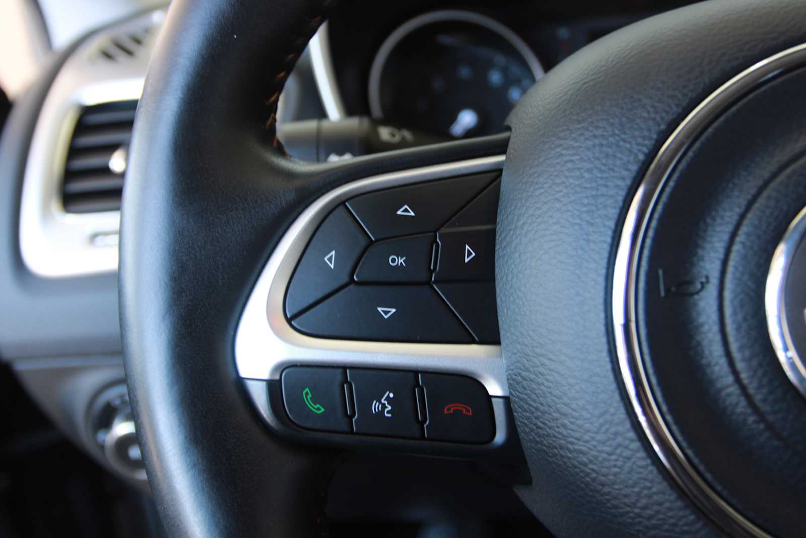 used 2018 Jeep Compass car, priced at $16,097