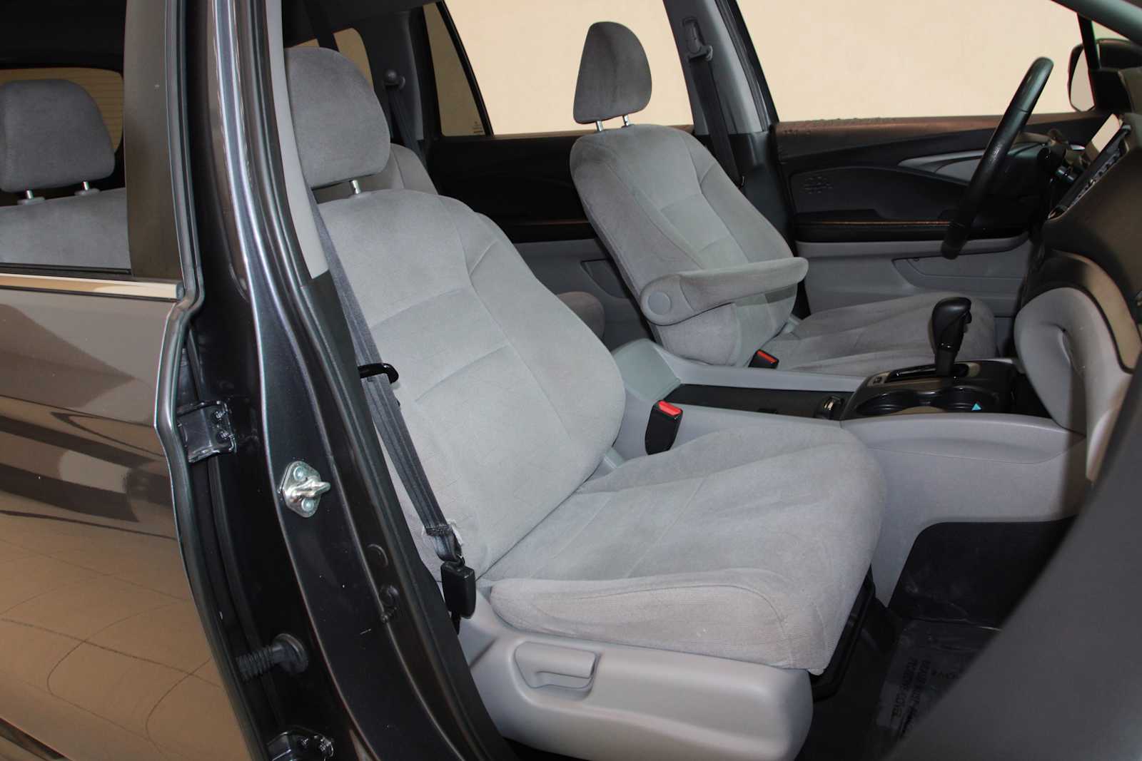 used 2019 Honda Pilot car, priced at $18,497