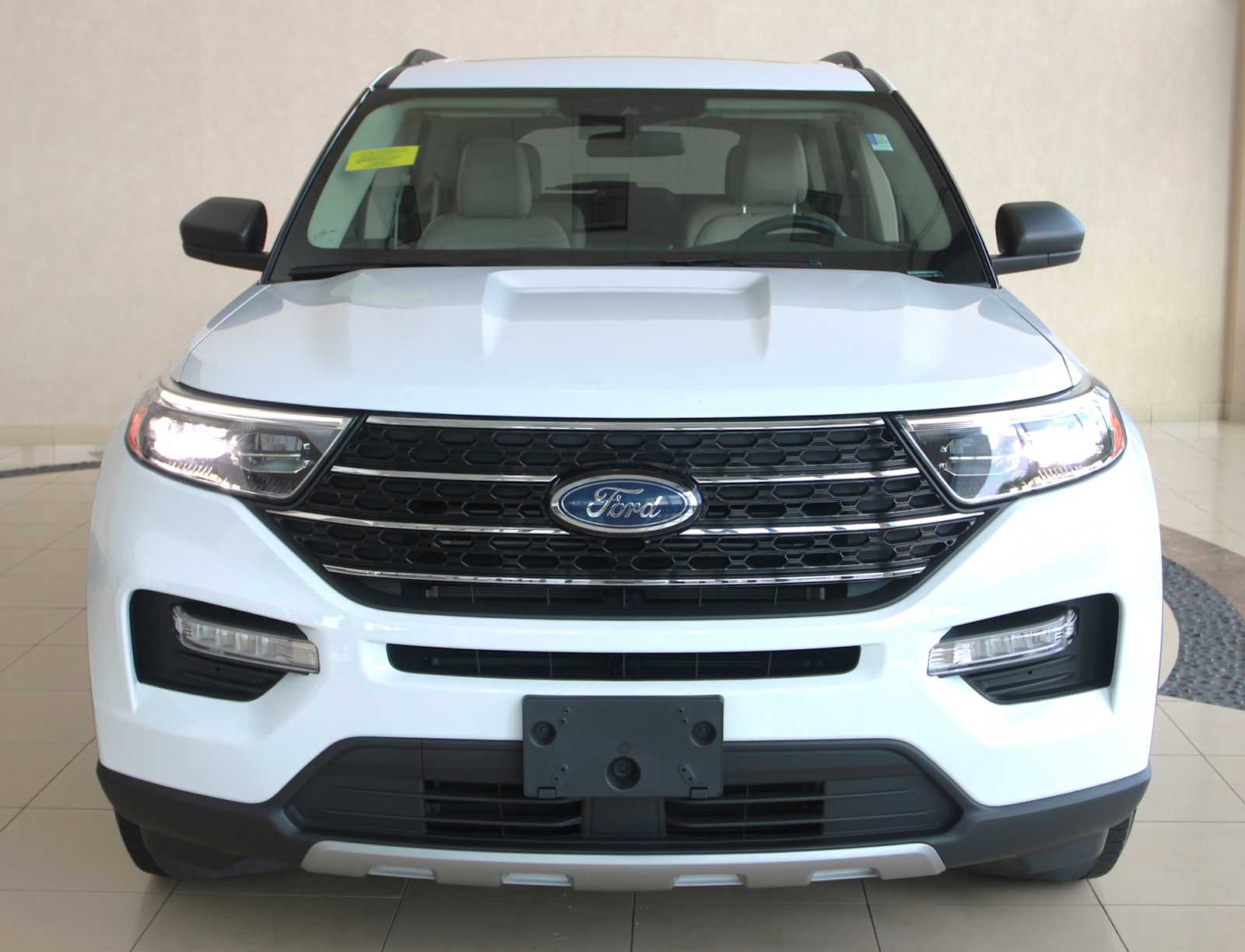 used 2020 Ford Explorer car, priced at $23,998