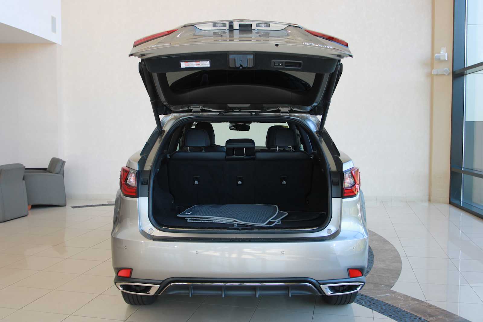 used 2021 Lexus RX 350 car, priced at $40,497