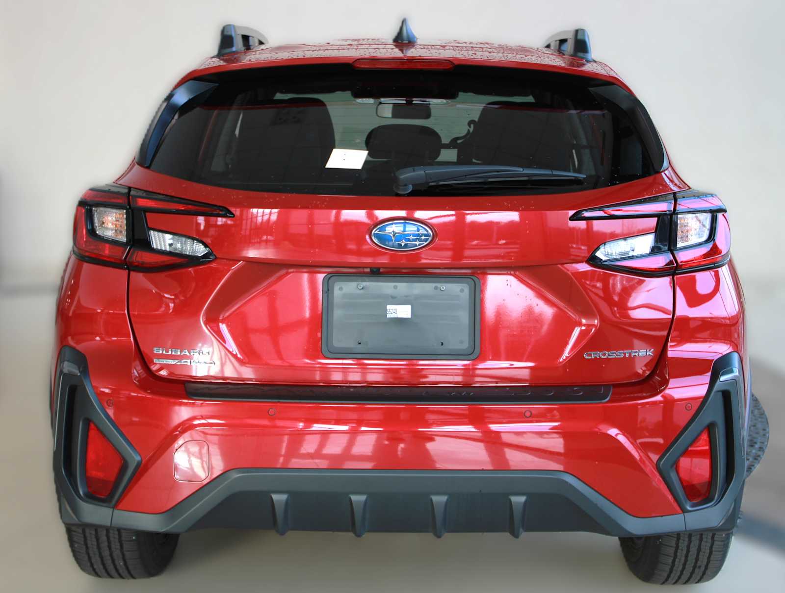 used 2025 Subaru Crosstrek car, priced at $30,497