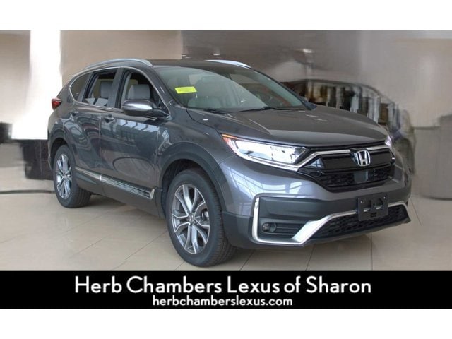 used 2022 Honda CR-V car, priced at $31,398