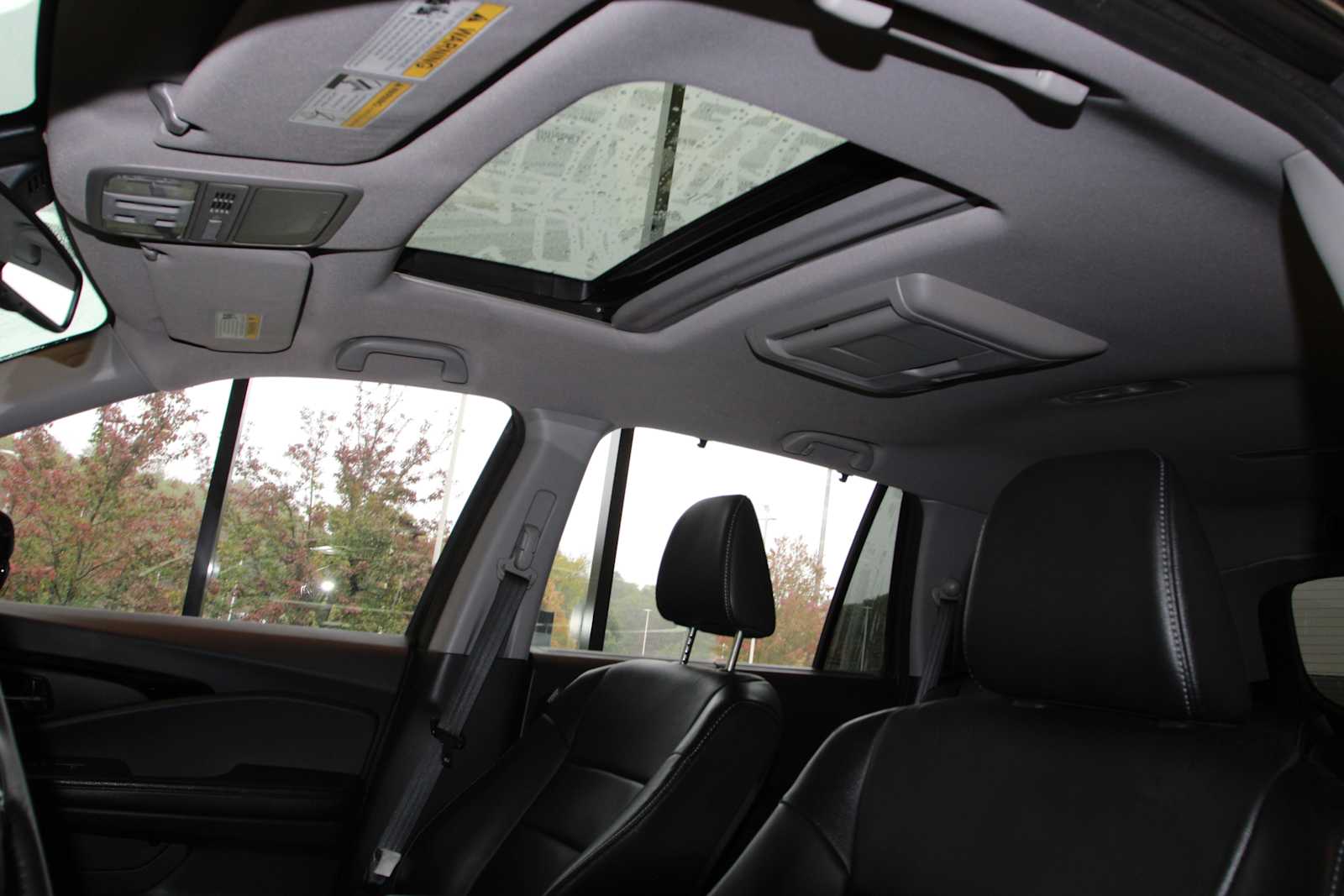 used 2017 Honda Pilot car, priced at $19,497