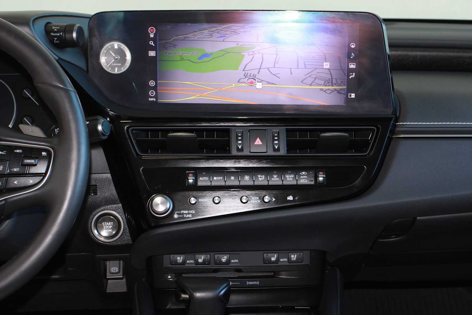 used 2022 Lexus ES 350 car, priced at $36,497