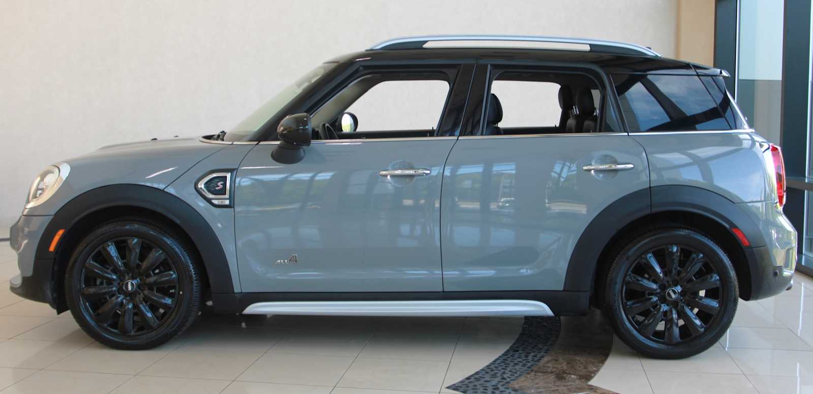 used 2018 MINI Countryman car, priced at $15,998