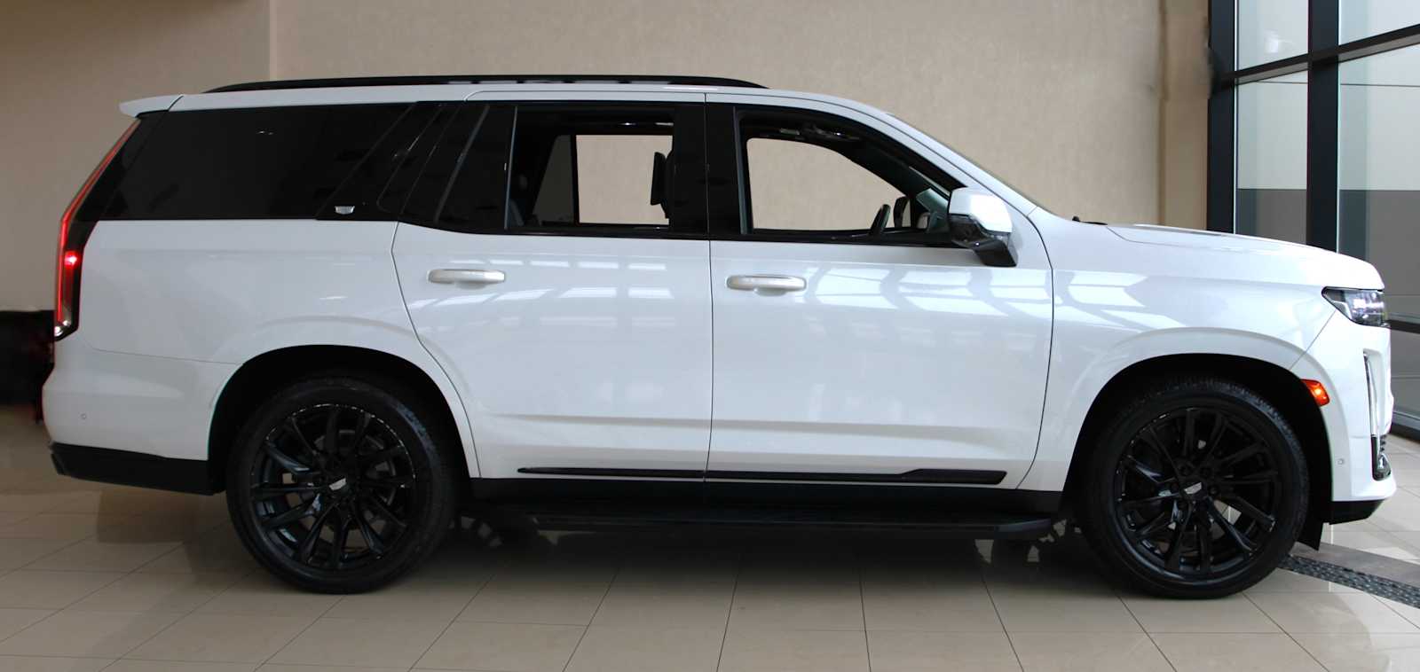 used 2021 Cadillac Escalade car, priced at $46,497