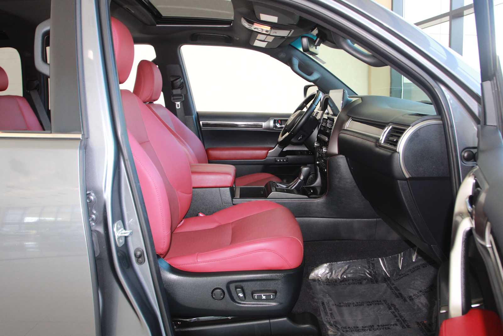 used 2023 Lexus GX 460 car, priced at $55,497