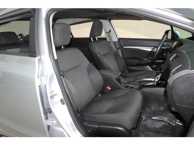 used 2015 Honda Civic car, priced at $14,198