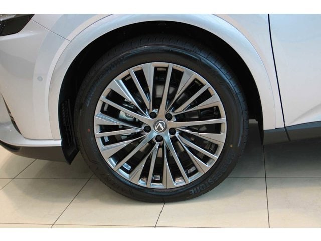 new 2025 Lexus RX 450h Plus car, priced at $78,363